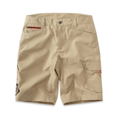 Parade Beige 35% Cotton 65% Polyester Work Shorts, 42 in Waist 17BORA**1470T42