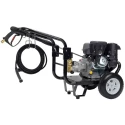SIP Petrol Pressure Washer 5.2 kW Power, 570 L/h Flow Rate, 2175 psi Pressure, Hot Water, 8442