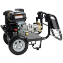 SIP Petrol Pressure Washer 5.2 kW Power, 570 L/h Flow Rate, 2175 psi Pressure, Hot Water, 8442