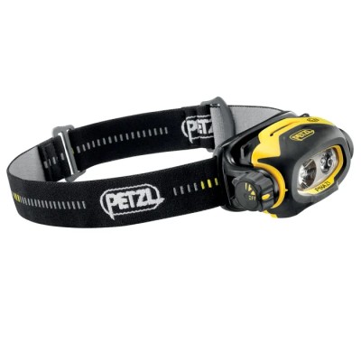 Petzl ATEX LED Head Torch with 100 Lumens Light Output PIXA Z1 Series E78DHB 2