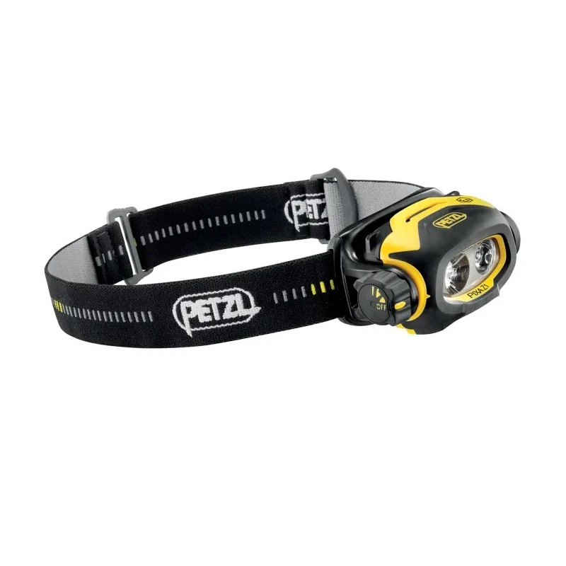 Petzl ATEX LED Head Torch with 100 Lumens Light Output PIXA Z1 Series E78DHB 2