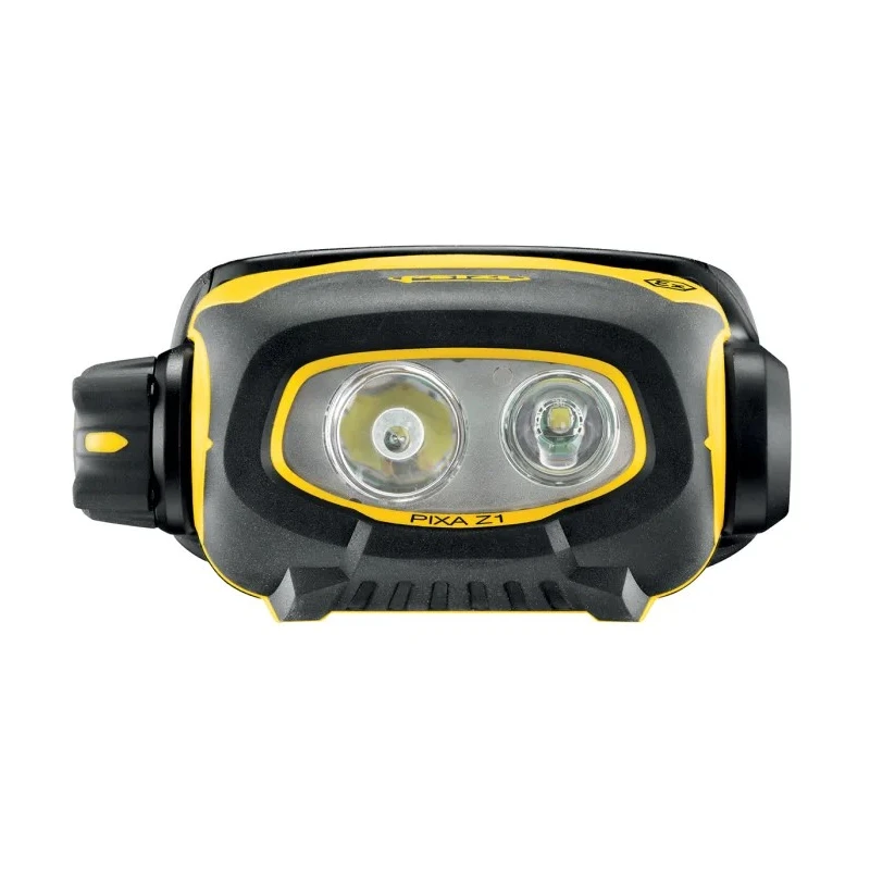 Petzl ATEX LED Head Torch with 100 Lumens Light Output PIXA Z1 Series E78DHB 2