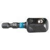 Makita Black Drill Accessory 50mm Overall Length B-66874