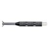 Noga Hardened Steel Deburring Tool with High Speed Steel Reversible Blade 175mm RC2300