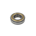 INA 1 Row Four Point Contact Ball Bearing 35 mm Inside Diameter 72 mm Outside Diameter 17 mm Race Width QJ207-XL-MPA