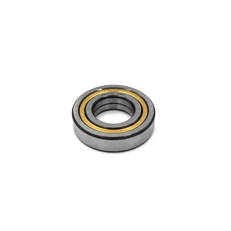 INA 1 Row Four Point Contact Ball Bearing 35 mm Inside Diameter 72 mm Outside Diameter 17 mm Race Width QJ207-XL-MPA