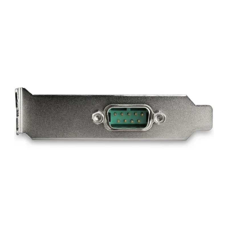 StarTech.com Serial Card PCI Express 1 Port RS232 Communication Interface 460.8kbps Maximum Baud Rate 