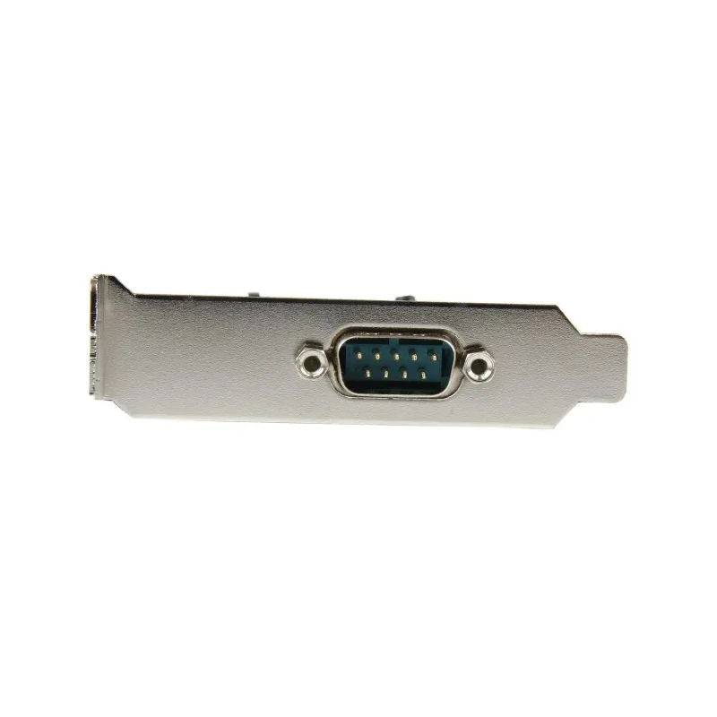 StarTech.com Serial Card PCI Express 1 Port RS232 Communication Interface 460.8kbps Maximum Baud Rate 