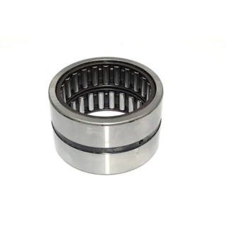 INA Needle Roller Bearing with 52 mm Inside Diameter, 68 mm Outside Diameter, Steel Cage, Sealed Ends RNA6909-ZW-XL