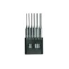 Teng Tools 6-Piece Punch Set Parallel Pin Punch 8mm Shank 150mm Overall PPS06