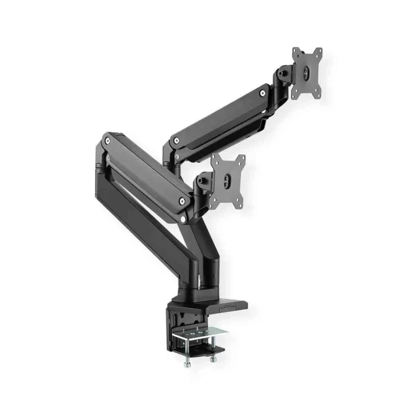 Roline Extension Arm Monitor Mount Adapter with Pivot Function, VESA 75x75 mm & 100x100 mm, 15kg Load Capacity 17.03.1117-2