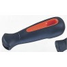 Bahco 12 in File Handle Ergonomically Designed with Plastic Core and Thermoplastic Elastomer Grip 9-485-13-10