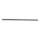Dormer HSS Drill Bit 1 in 1 Inch, 106mm Overall Length, 3.3mm Shank Size, Cylindrical Shank, 4-Flute Helical, 118° A1103.3