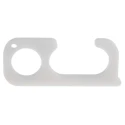 RS PRO White Contactless Door Opener 201-7025