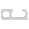 RS PRO White Contactless Door Opener 201-7025