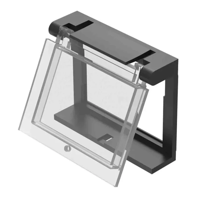 EAO Modular Switch Flip Guard for Use with For only Flush Front Bezel 22-925