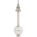 WIKA Vertical Float Switch Stainless Steel Housing 230V AC/DC Maximum Pressure 16bar RLS3000