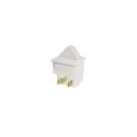 Bulgin Door Micro Switch Lever SPDT 5A IP44 Polyamide Housing 125°C 