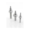 BlindBolt Stainless Steel Heavy Duty Anchor Bolt M10 Thread Size 10 mm Length 45 mm HD1045ZF