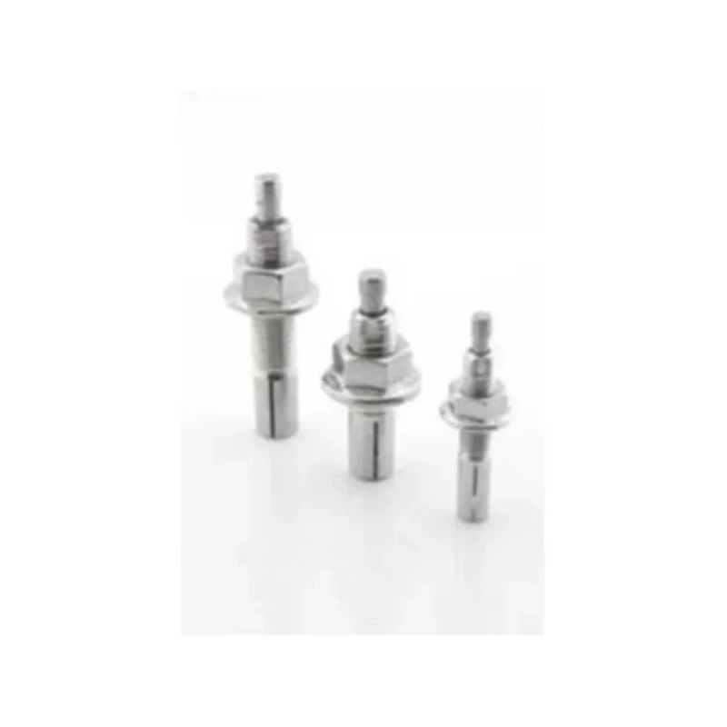 BlindBolt Stainless Steel Heavy Duty Anchor Bolt M10 Thread Size 10 mm Length 45 mm HD1045ZF