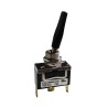 RS PRO Toggle Switch, PCB Mount, On-On, SPDT, Solder Terminal, 10A 250V AC 206-7006
