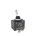 NKK Switches Toggle Switch Panel Mount On-Off DPST Screw Terminal 250V AC WT21T