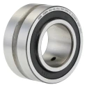 INA Needle Roller Bearing 20 mm ID, 37 mm OD, 18 mm Race Width, Sealed NA4904-2RSR-XL
