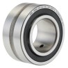 INA Needle Roller Bearing 20 mm ID, 37 mm OD, 18 mm Race Width, Sealed NA4904-2RSR-XL