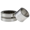 INA Needle Roller Bearing 20 mm ID, 37 mm OD, 18 mm Race Width, Sealed NA4904-2RSR-XL