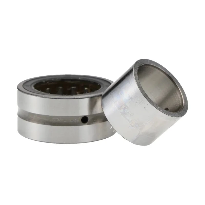 INA Needle Roller Bearing 20 mm ID, 37 mm OD, 18 mm Race Width, Sealed NA4904-2RSR-XL