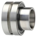 INA Needle Roller Bearing 20 mm ID, 37 mm OD, 18 mm Race Width, Sealed NA4904-2RSR-XL