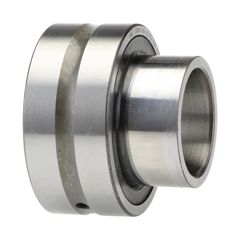 INA Needle Roller Bearing 20 mm ID, 37 mm OD, 18 mm Race Width, Sealed NA4904-2RSR-XL