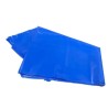 RS PRO Blue Polythene Refuse Sack 90L Capacity 22μm Thickness, 200 Per Pack BL090C1