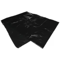 RS PRO Blue Polythene Refuse Sack 90L Capacity 22μm Thickness, 200 Per Pack BL090C1