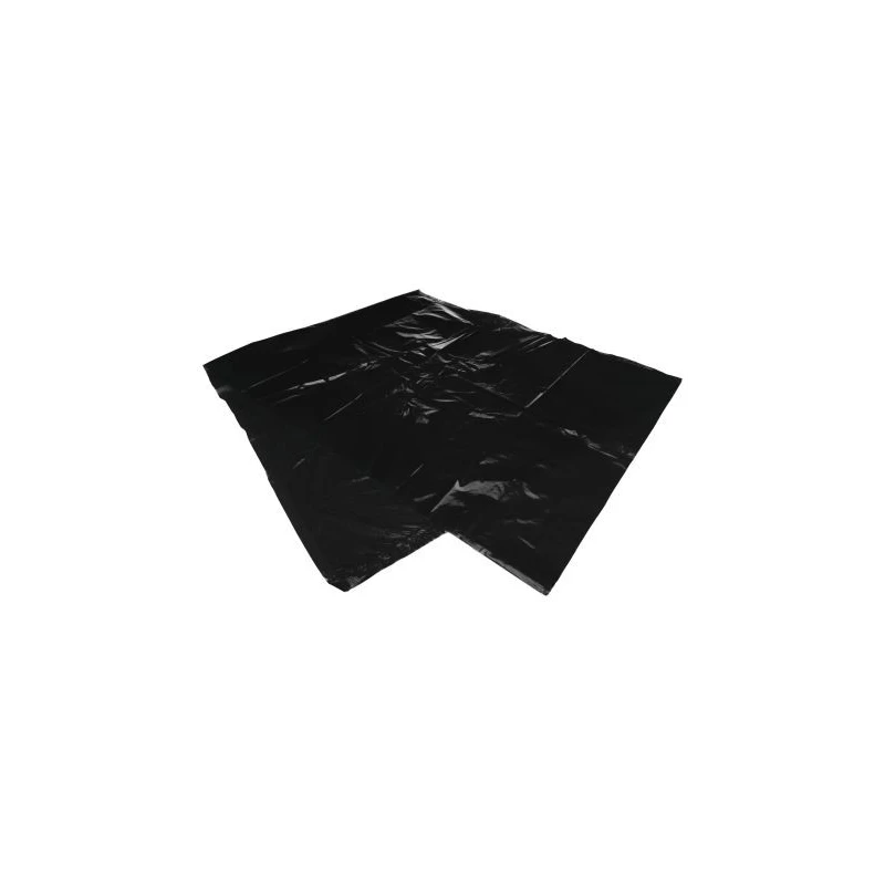 RS PRO Blue Polythene Refuse Sack 90L Capacity 22μm Thickness, 200 Per Pack BL090C1