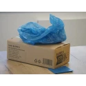 RS PRO Blue Polythene Refuse Sack 90L Capacity 22μm Thickness, 200 Per Pack BL090C1