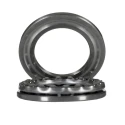 RS PRO Thrust Ball Bearing 35 mm Inside Diameter, 52 mm Outside Diameter, 12 mm Race Width, Steel Cage and Balls 51107