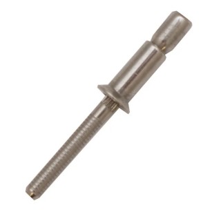RS PRO Steel Countersunk Head Blind Rivet 10.5 mm Diameter 22 mm Length 206-7747