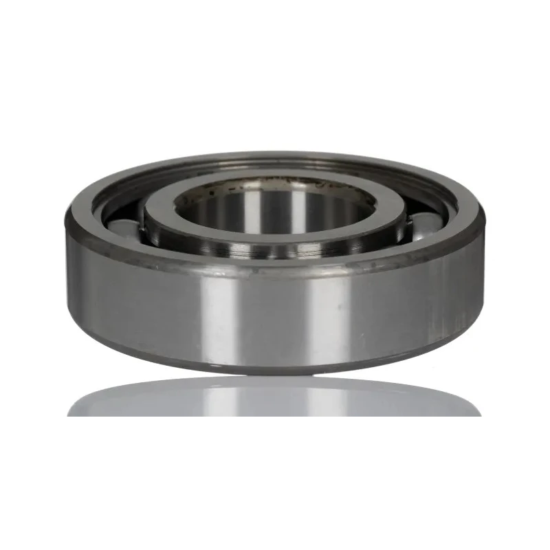 SKF Single Row Deep Groove Ball Bearing 25 mm ID, 80 mm OD, 21 mm Width, Sheet Metal Cage 6405