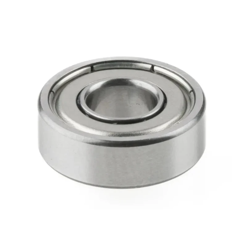 SKF Single Row Deep Groove Ball Bearing 5 mm Inside Diameter, 11 mm Outside Diameter, Shielded Ends 638/5-2Z