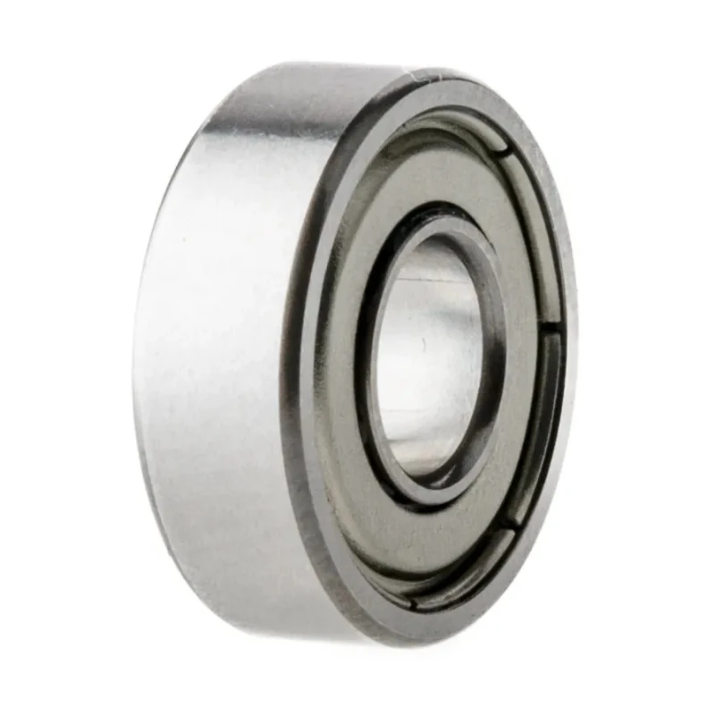 SKF Single Row Deep Groove Ball Bearing 5 mm Inside Diameter, 11 mm Outside Diameter, Shielded Ends 638/5-2Z