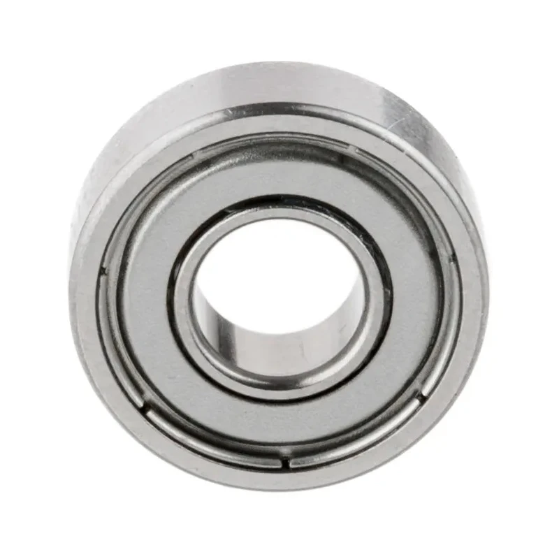 SKF Single Row Deep Groove Ball Bearing 5 mm Inside Diameter, 11 mm Outside Diameter, Shielded Ends 638/5-2Z