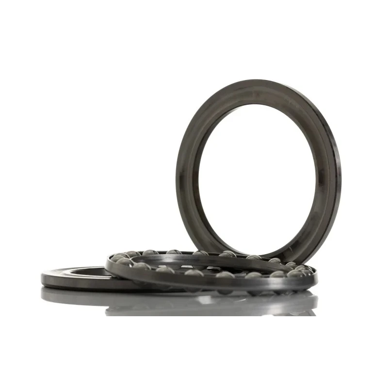 SKF Thrust Ball Bearing 65 mm ID, 90 mm OD, 18 mm Race Width, Sheet Metal Cage 51113