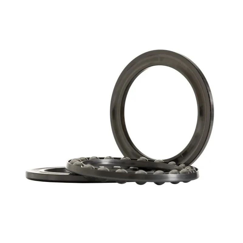 SKF 1 Extra Light Thrust Ball Bearing 100 mm Inside Diameter 135 mm Outside Diameter 25 mm Race Width Sheet Metal Cage 51120