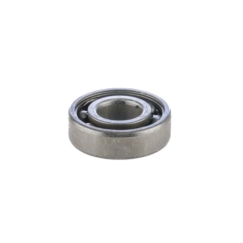 SKF Single Row Deep Groove Ball Bearing 20 mm ID 47 mm OD 14 mm Width Sheet Metal Cage Steel Balls Open End Type 6204/VA201