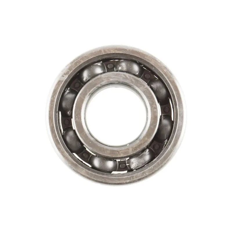 SKF Single Row Deep Groove Ball Bearing 20 mm ID 47 mm OD 14 mm Width Sheet Metal Cage Steel Balls Open End Type 6204/VA201