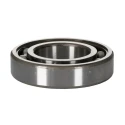 SKF Single Row Deep Groove Ball Bearing 50 mm Inside Diameter, 90 mm Outside Diameter, Shielded, Sheet Metal Cage 6210-Z/C3
