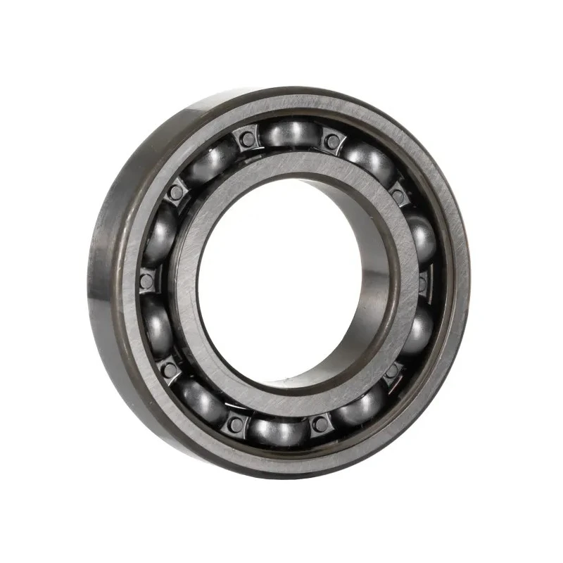 SKF Single Row Deep Groove Ball Bearing 50 mm Inside Diameter, 90 mm Outside Diameter, Shielded, Sheet Metal Cage 6210-Z/C3