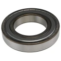 SKF Single Row Deep Groove Ball Bearing 75 mm Inside Diameter 130 mm Outside Diameter Shielded C3 Clearance 6215-Z/C3