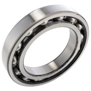 SKF Single Row Deep Groove Ball Bearing 130 mm ID, 200 mm OD, 33 mm Width, Sheet Metal Cage, Steel Balls 6026
